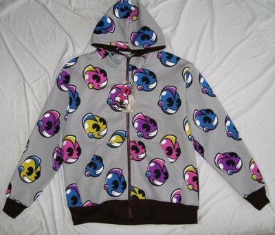 kidrobot Hoodies-4